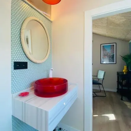 Apartment Atiquin Boutique En Pleno Centro *