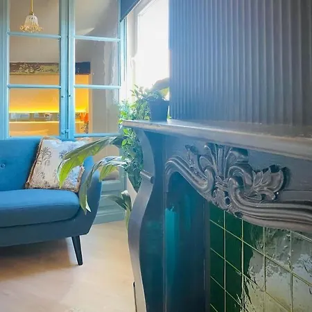Atiquin Boutique En Pleno Centro Apartment *