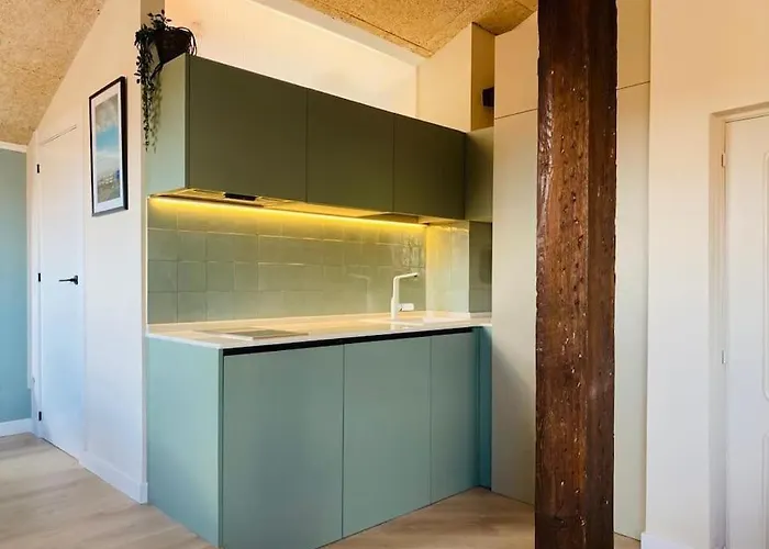 Atiquin Boutique En Pleno Centro Appartement