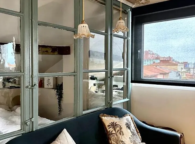 Atiquin Boutique En Pleno Centro * Santander