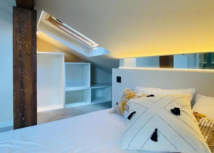 Appartement Atiquin Boutique En Pleno Centro *