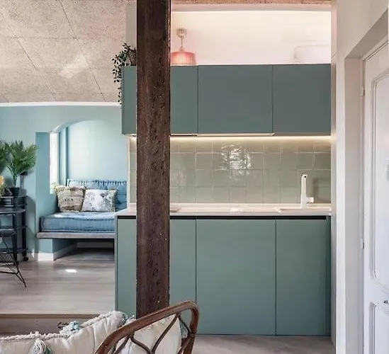 Appartement Atiquin Boutique En Pleno Centro *