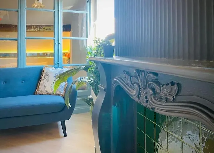 Atiquin Boutique En Pleno Centro Appartement *