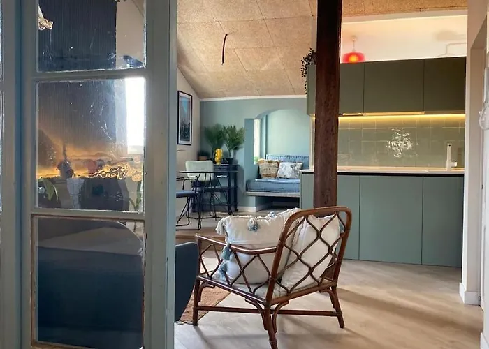 Appartement Atiquin Boutique En Pleno Centro