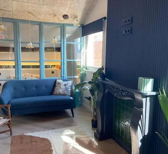 Atiquin Boutique En Pleno Centro Appartement