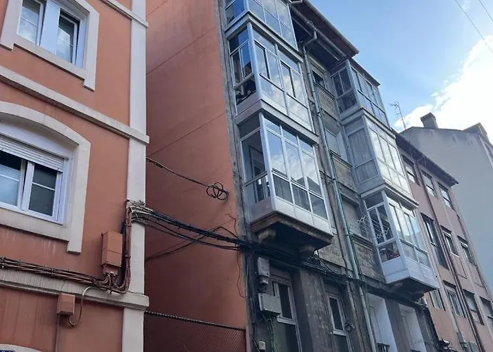 Atiquin Boutique En Pleno Centro * Santander