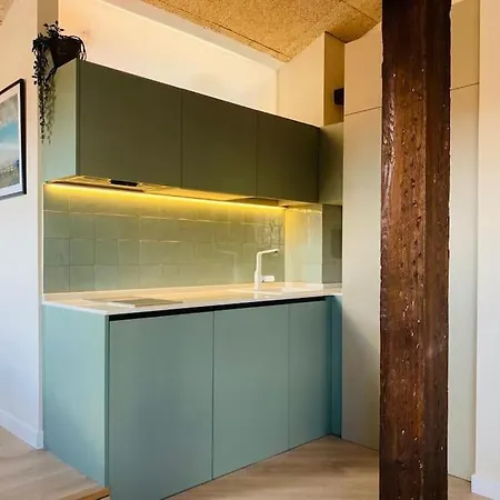 Atiquin Boutique En Pleno Centro Apartamento