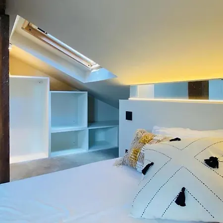 Apartamento Atiquin Boutique En Pleno Centro *