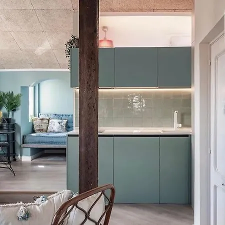 Apartamento Atiquin Boutique En Pleno Centro *