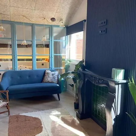 Atiquin Boutique En Pleno Centro Apartamento