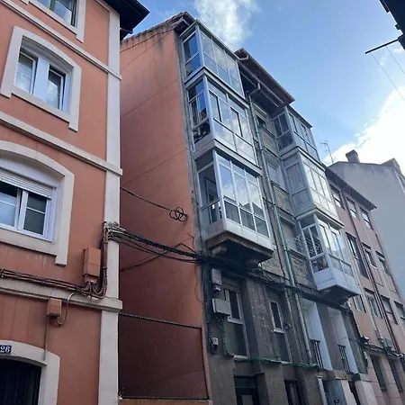 Atiquin Boutique En Pleno Centro * Santander